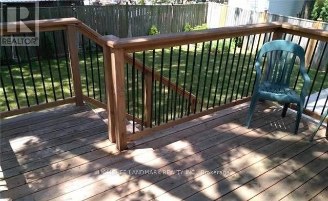 1855 Dominion Boulevard, Windsor, ON - Outdoor With Deck Patio Veranda