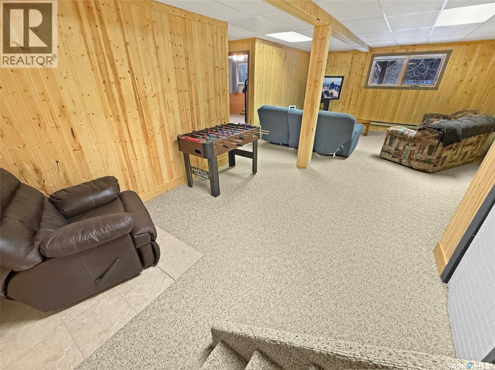 105 Otter Crescent, Beaver Flat, SK - Indoor Photo Showing Basement