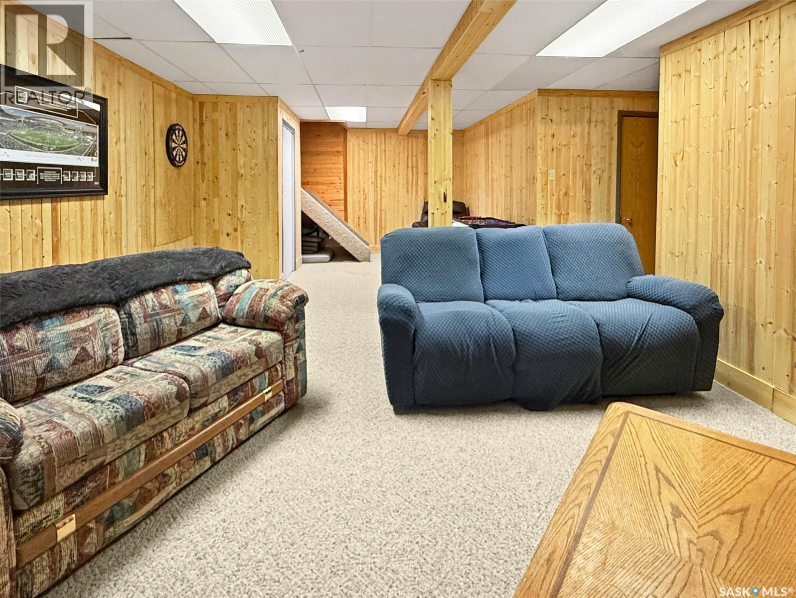 105 Otter Crescent, Beaver Flat, SK - Indoor Photo Showing Basement