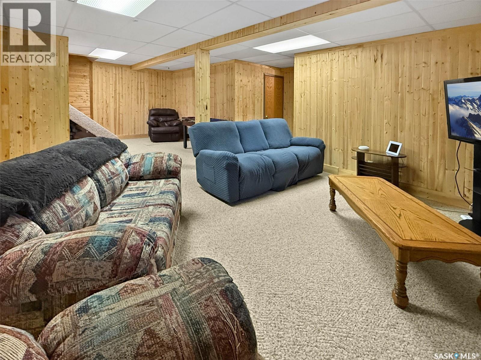 105 Otter Crescent, Beaver Flat, SK - Indoor Photo Showing Basement