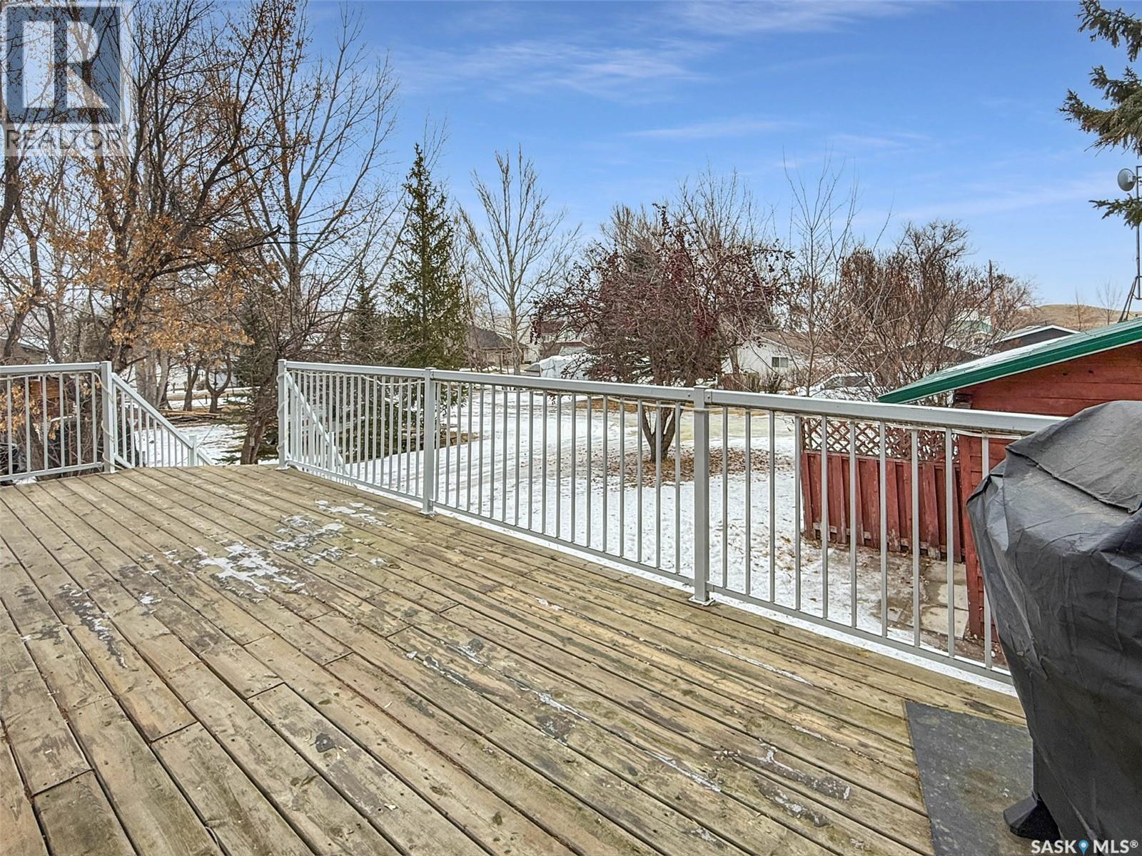 105 Otter Crescent, Beaver Flat, SK - Outdoor With Deck Patio Veranda