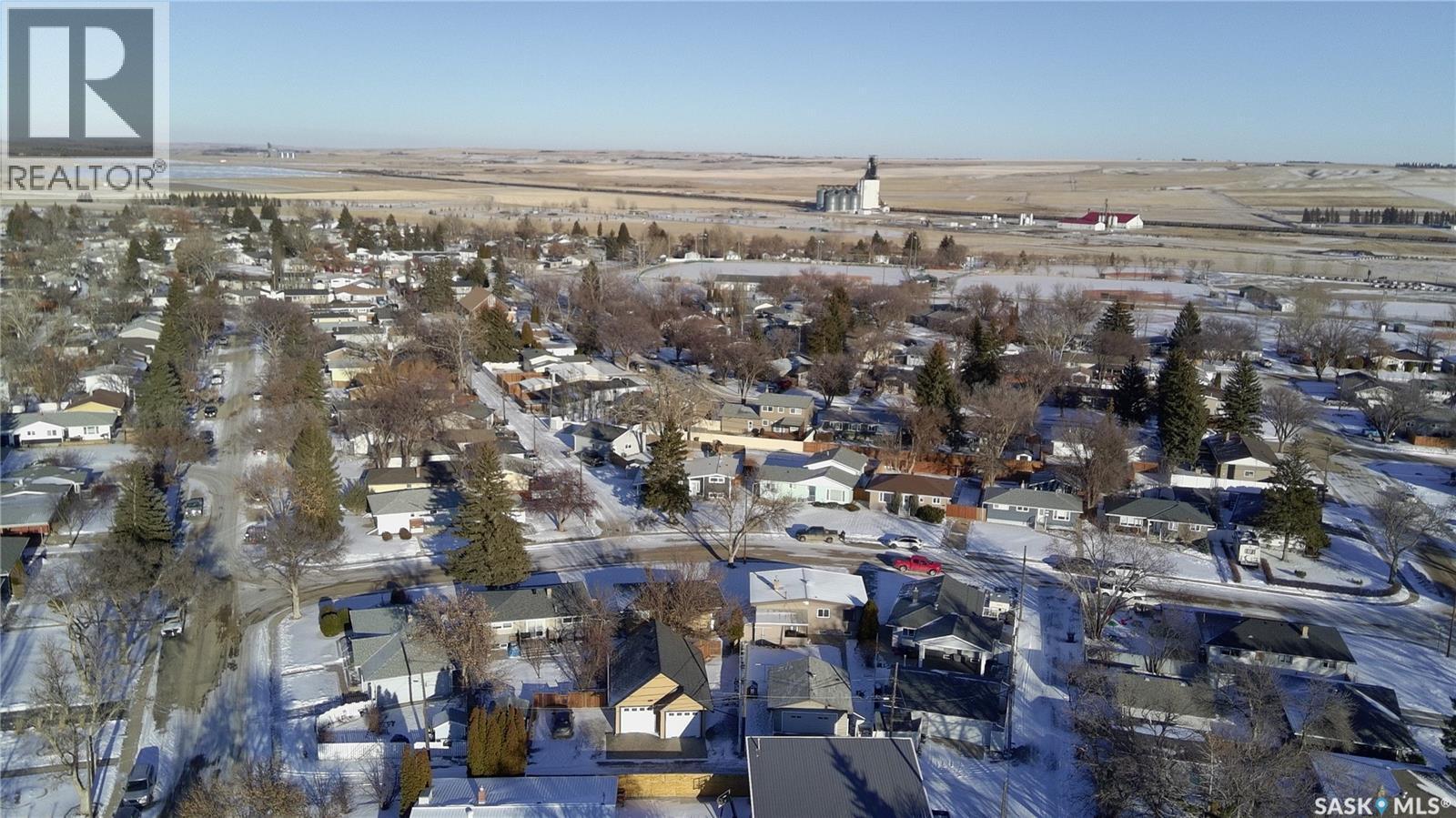 426 15Th Avenue Ne, Swift Current, SK - Outdoor With View