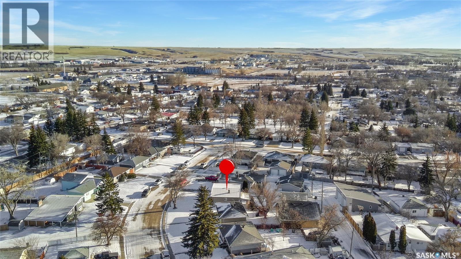 426 15Th Avenue Ne, Swift Current, SK - Outdoor With View