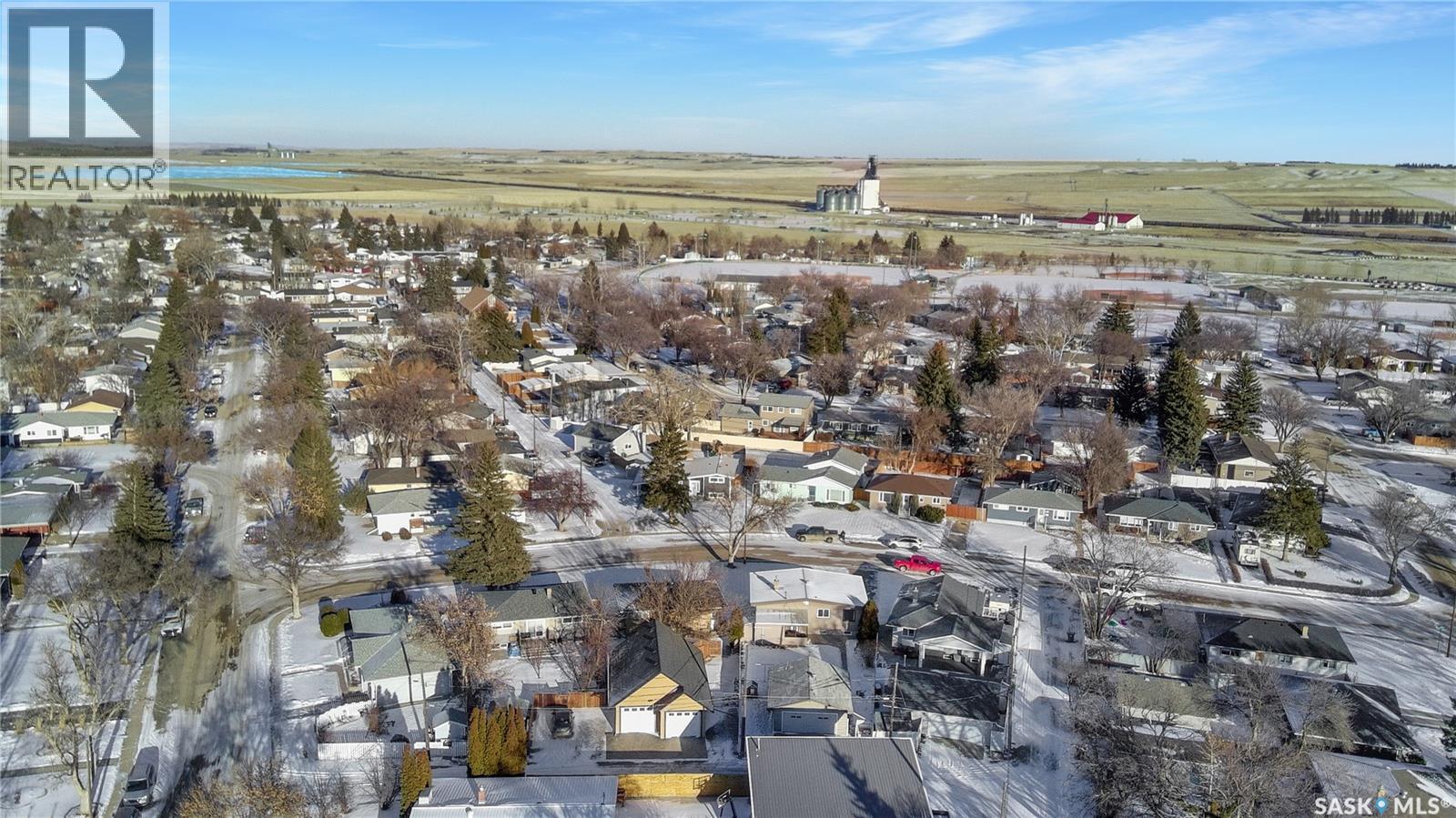 426 15Th Avenue Ne, Swift Current, SK - Outdoor With View