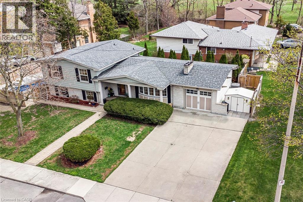 92 Auchmar Road, Hamilton, ON - Outdoor