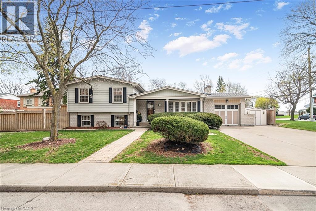 92 Auchmar Road, Hamilton, ON - Outdoor With Facade