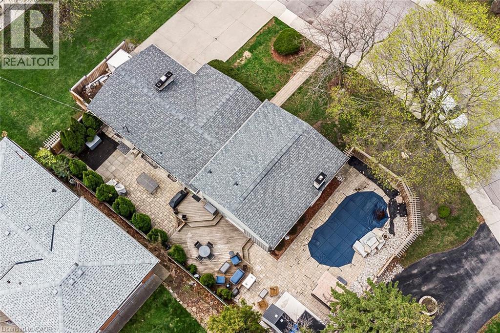 92 Auchmar Road, Hamilton, ON - Outdoor