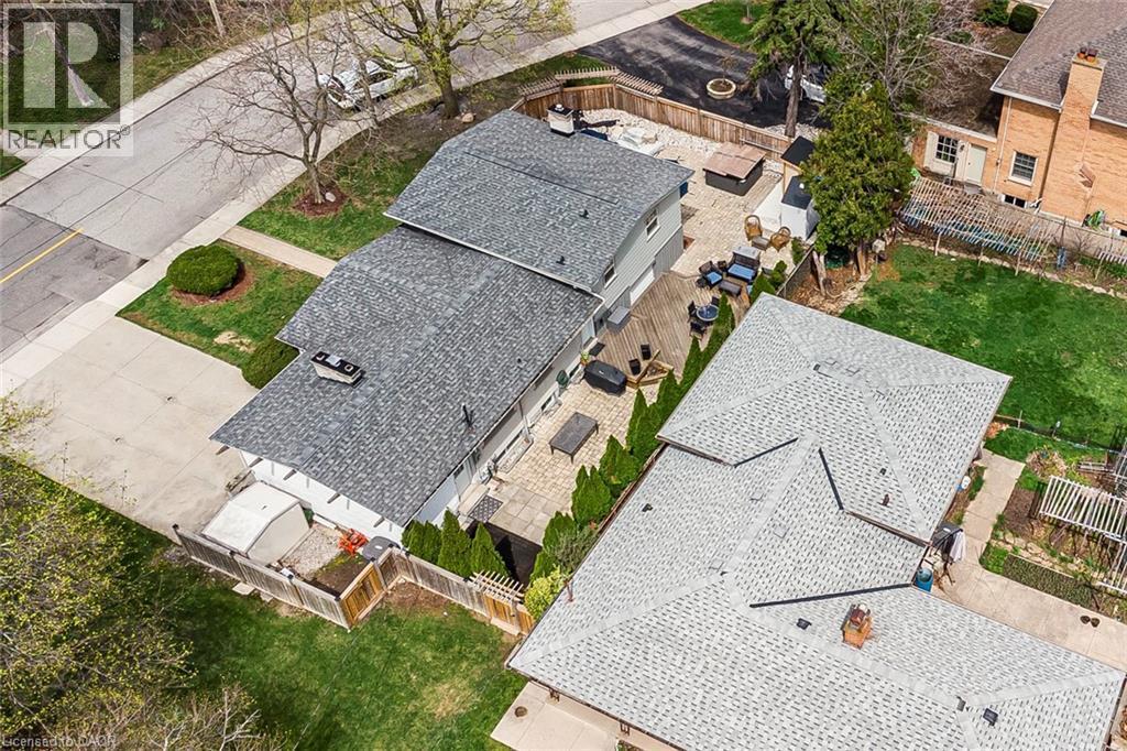 92 Auchmar Road, Hamilton, ON - Outdoor