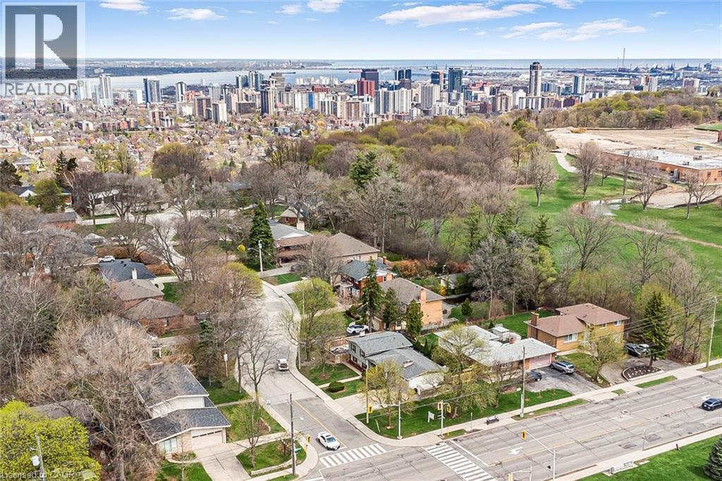 92 Auchmar Road, Hamilton, ON - Outdoor With View