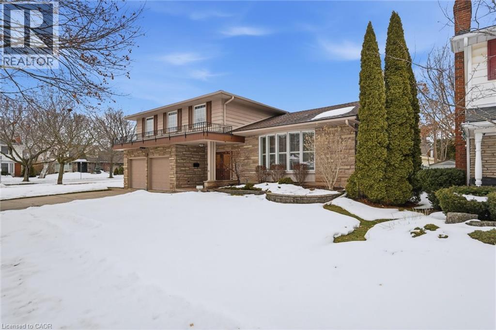 311 Glen Afton Drive, Burlington, ON - Outdoor