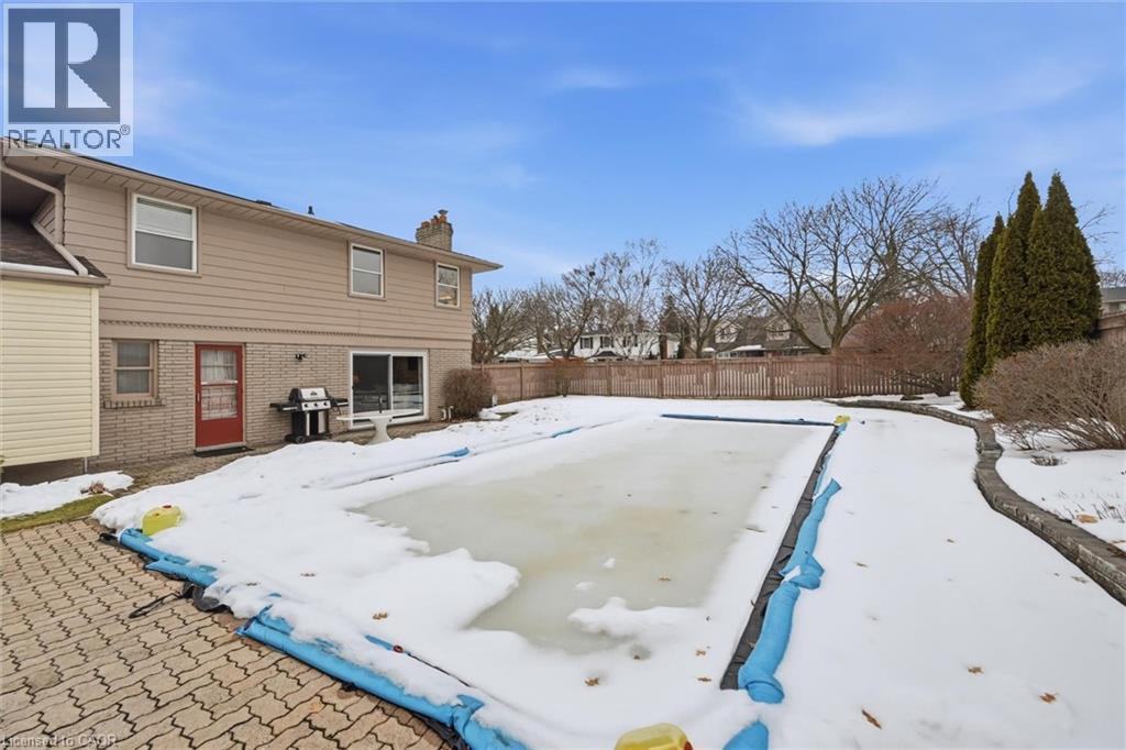 311 Glen Afton Drive, Burlington, ON - Outdoor