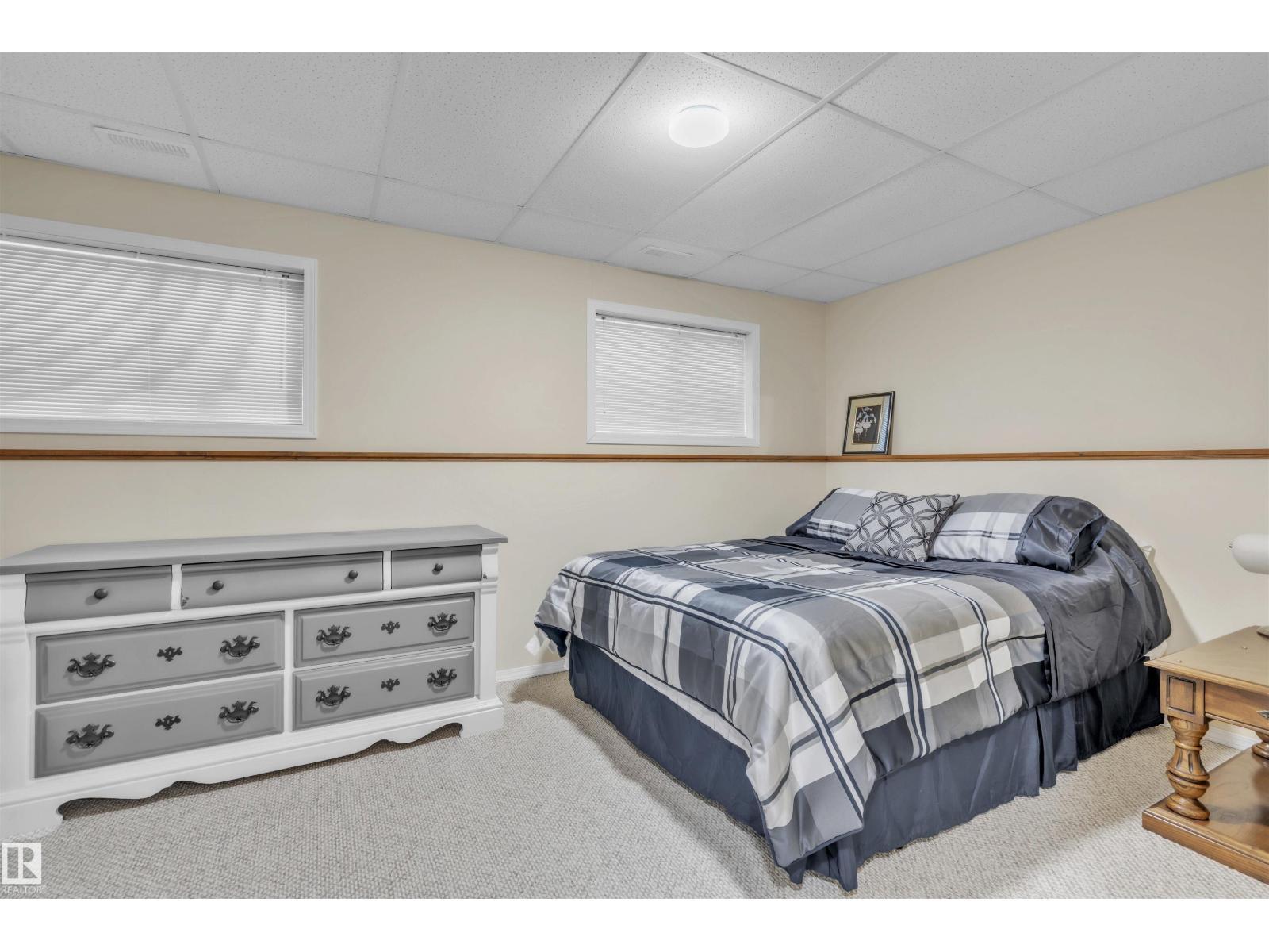 4502 49 Av, Cold Lake, AB - Indoor Photo Showing Bedroom