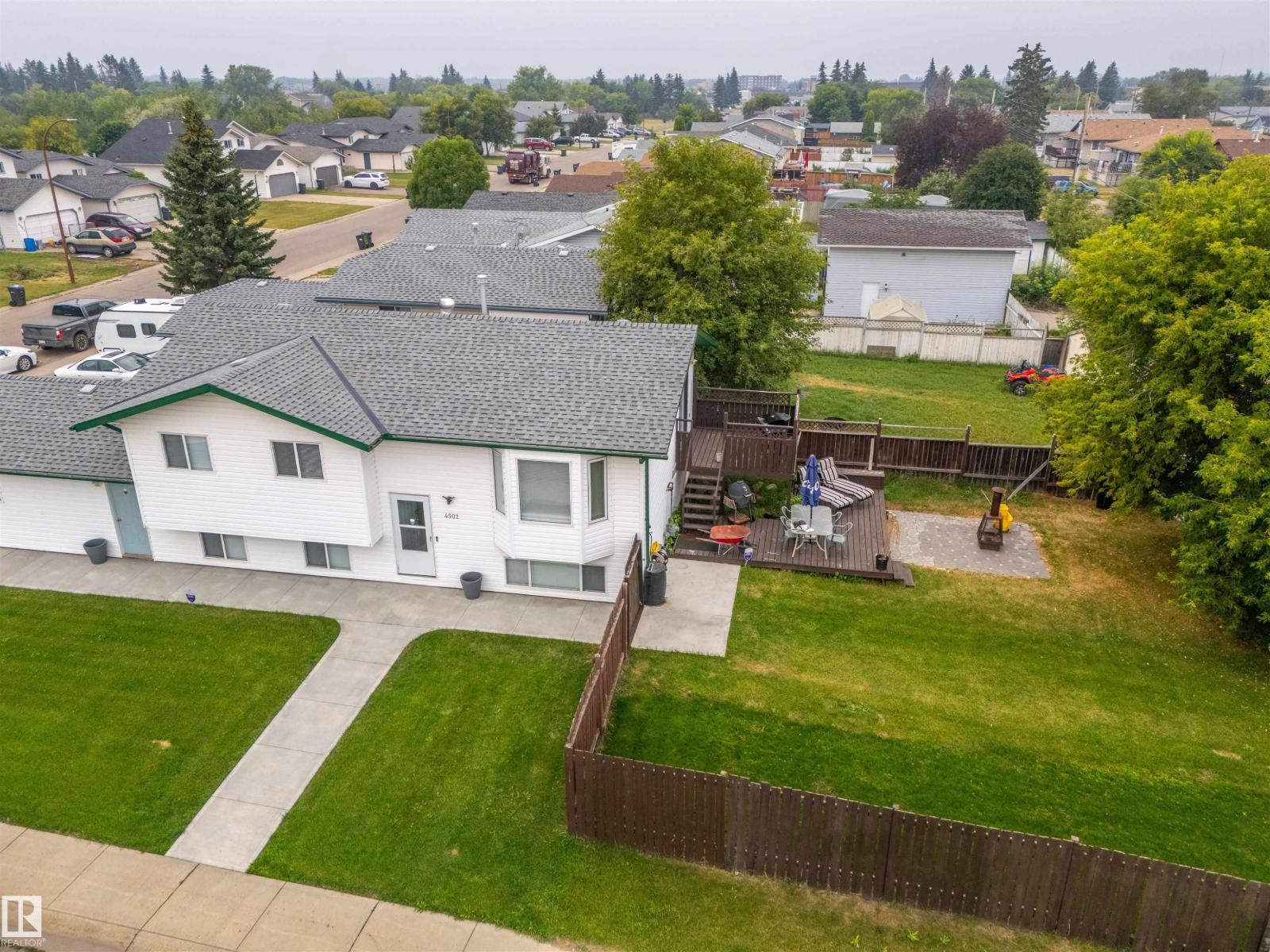 4502 49 Av, Cold Lake, AB - Outdoor