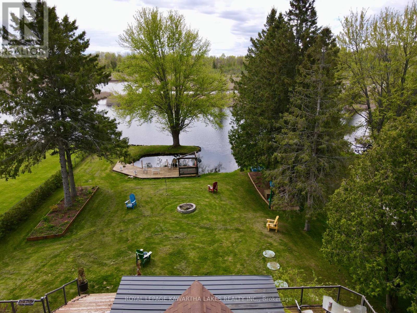 21 Trent View Road, Kawartha Lakes (Eldon), ON - Outdoor With View
