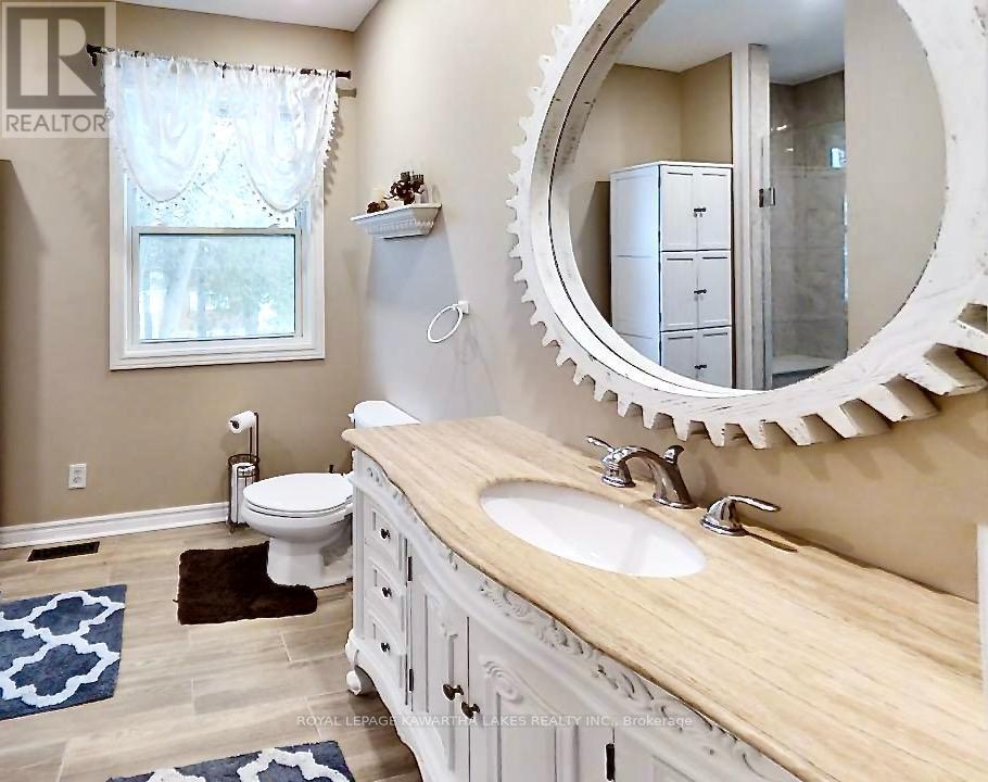 21 Trent View Road, Kawartha Lakes (Eldon), ON - Indoor Photo Showing Bathroom