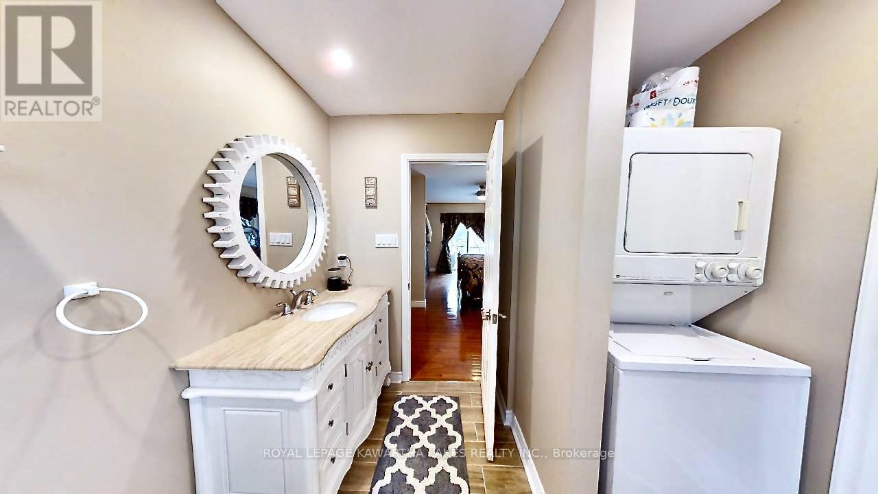 21 Trent View Road, Kawartha Lakes (Eldon), ON - Indoor Photo Showing Laundry Room