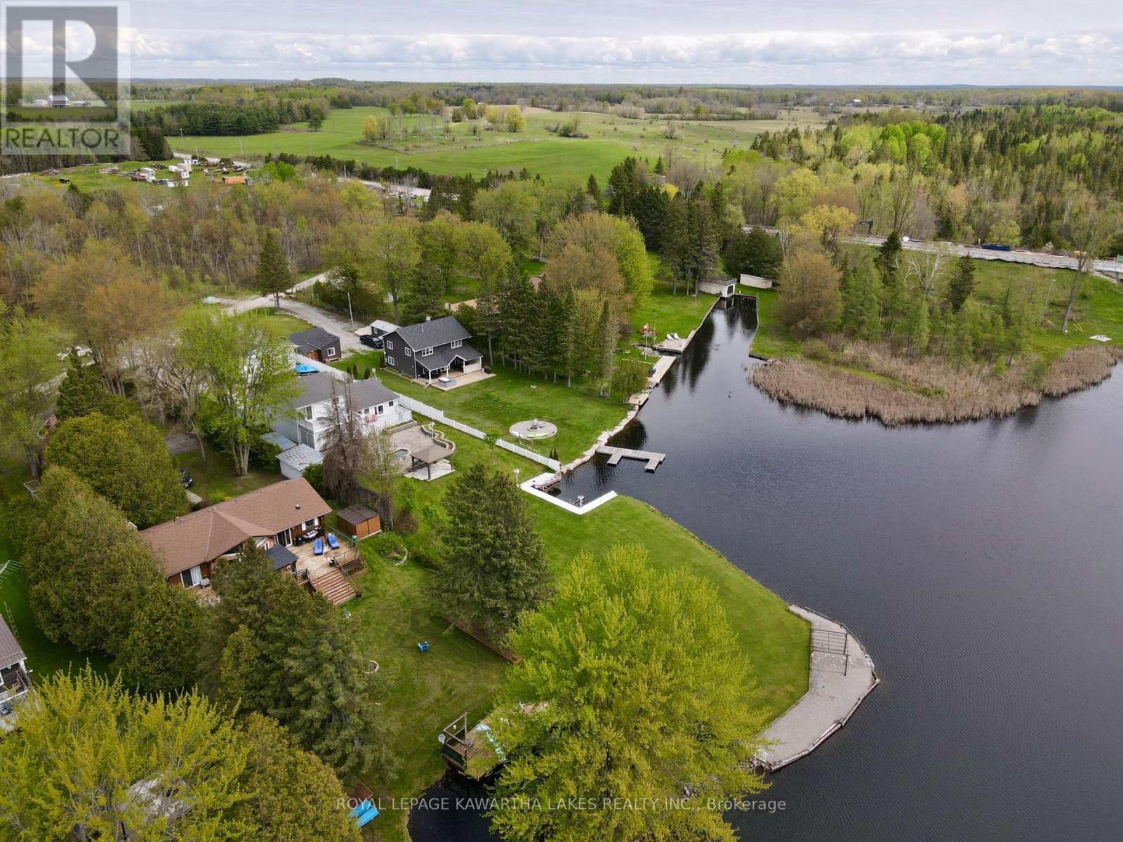 21 Trent View Road, Kawartha Lakes (Eldon), ON - Outdoor With Body Of Water With View