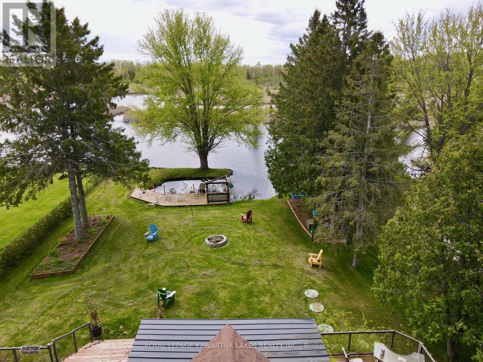 21 Trent View Road, Kawartha Lakes (Eldon), ON - Outdoor With View