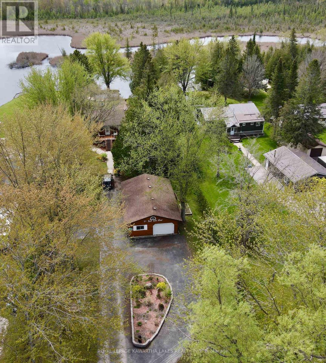 21 Trent View Road, Kawartha Lakes (Eldon), ON - Outdoor With View