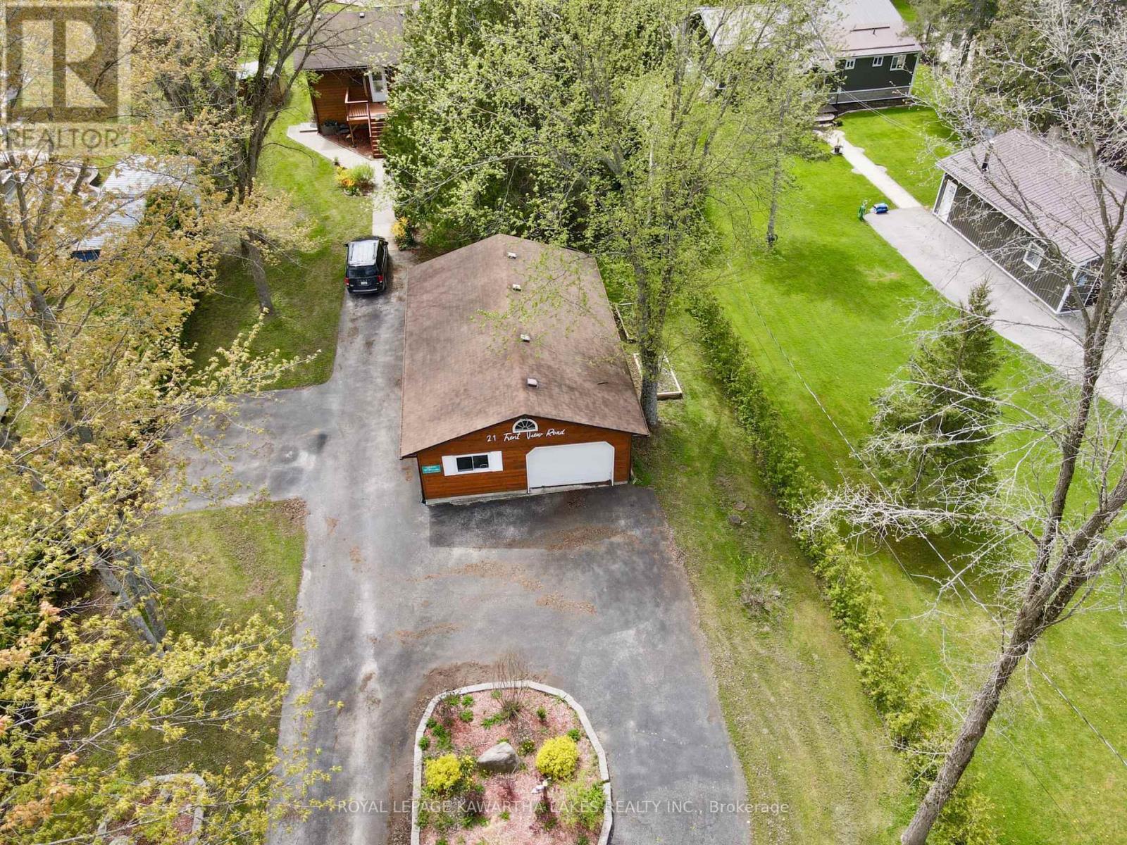 21 Trent View Road, Kawartha Lakes (Eldon), ON - Outdoor With View