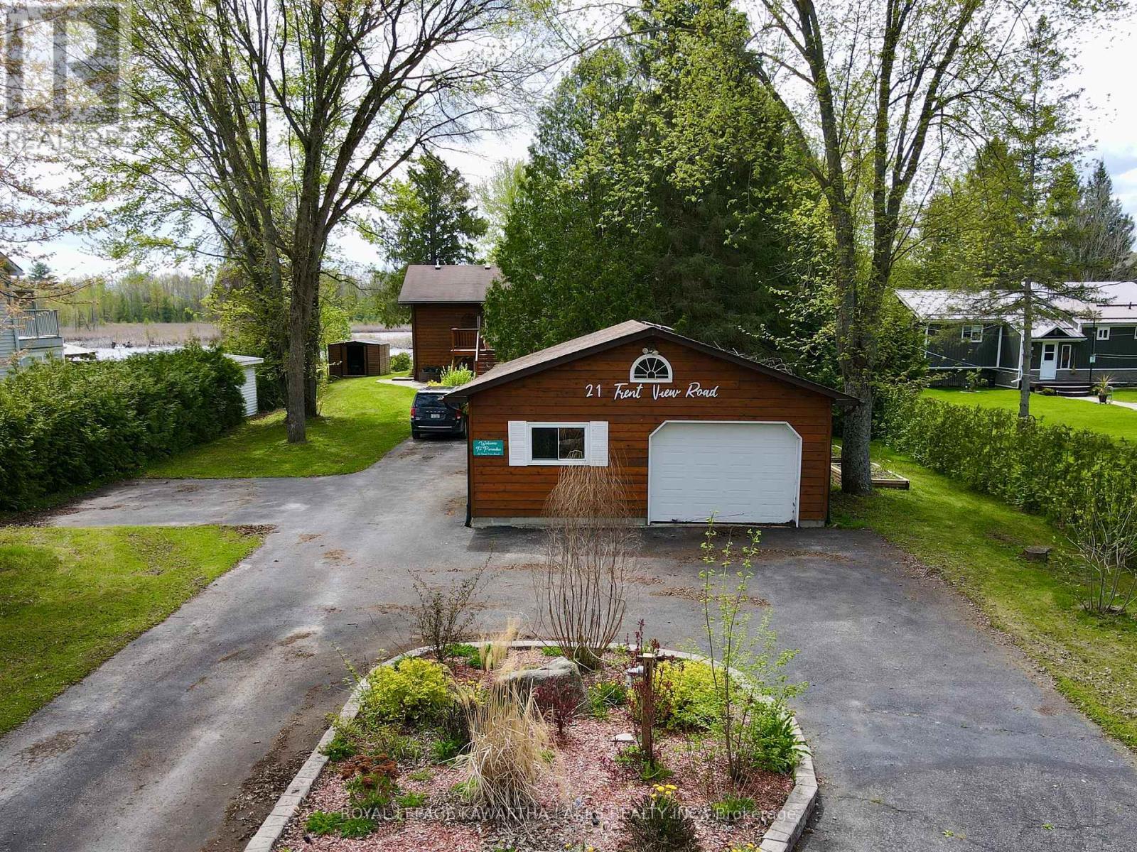 21 Trent View Road, Kawartha Lakes (Eldon), ON - Outdoor