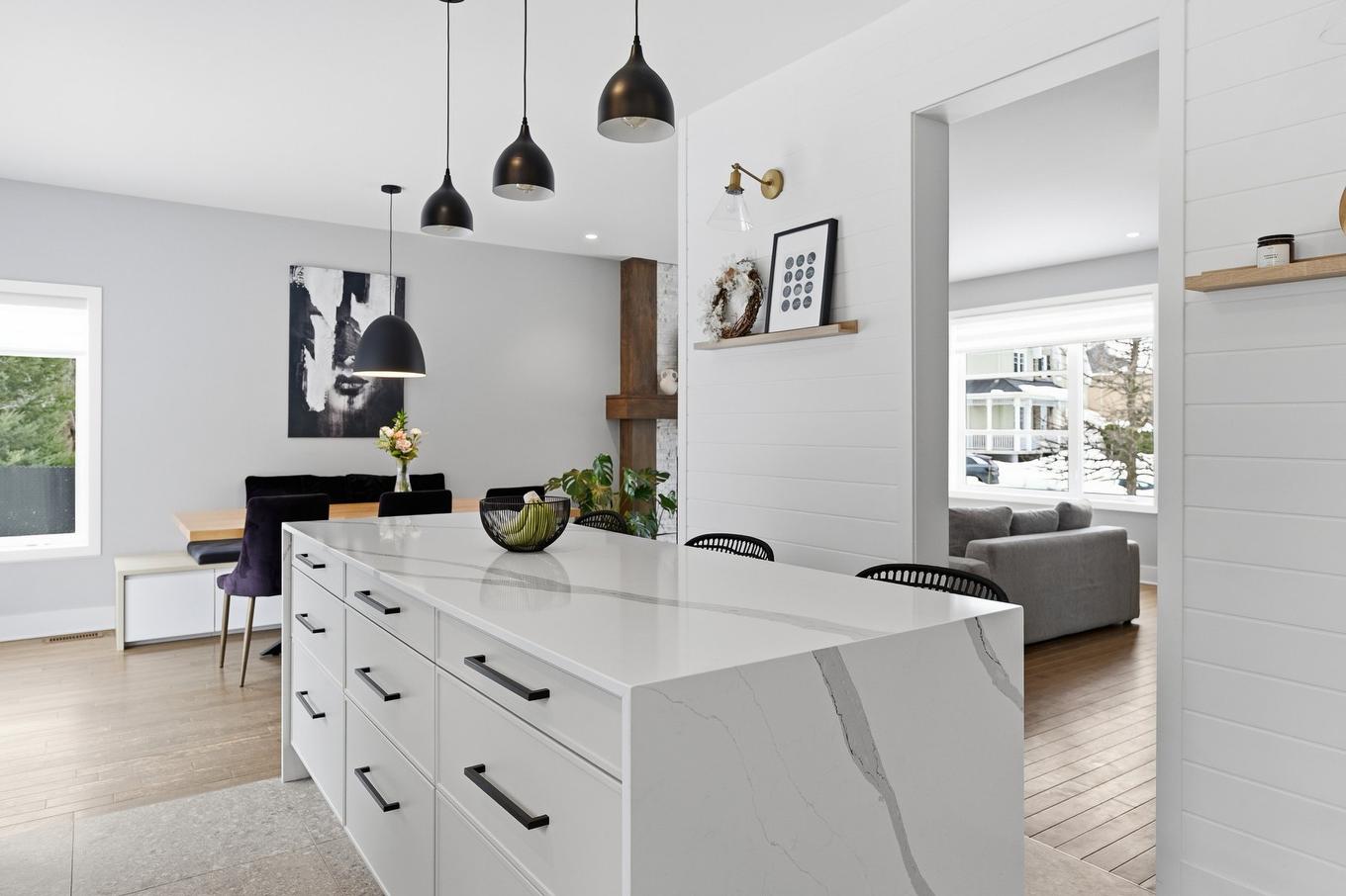 Cuisine - 30 Place De La Pulperie, Saint-Jérôme, QC - Indoor