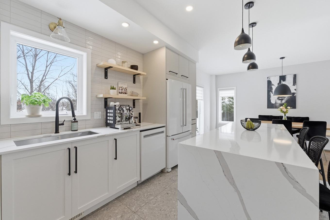 Cuisine - 30 Place De La Pulperie, Saint-Jérôme, QC - Indoor Photo Showing Kitchen