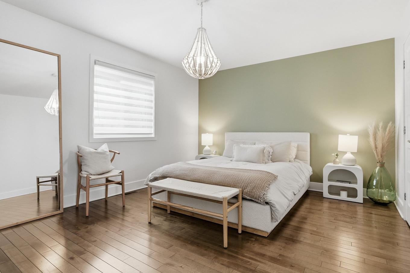 Chambre à coucher principale - 30 Place De La Pulperie, Saint-Jérôme, QC - Indoor Photo Showing Bedroom