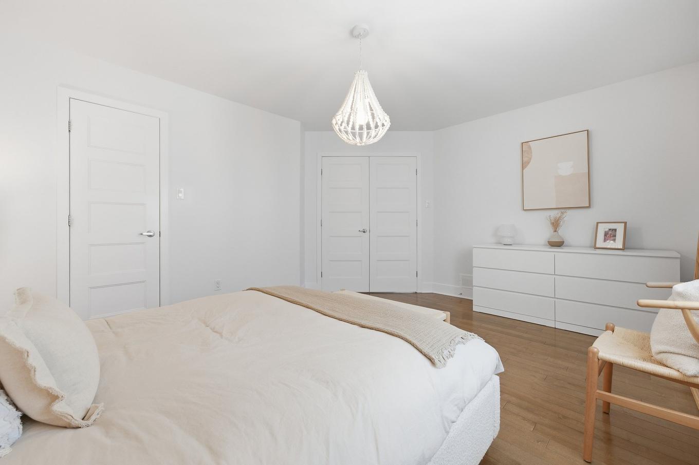 Chambre à coucher principale - 30 Place De La Pulperie, Saint-Jérôme, QC - Indoor Photo Showing Bedroom