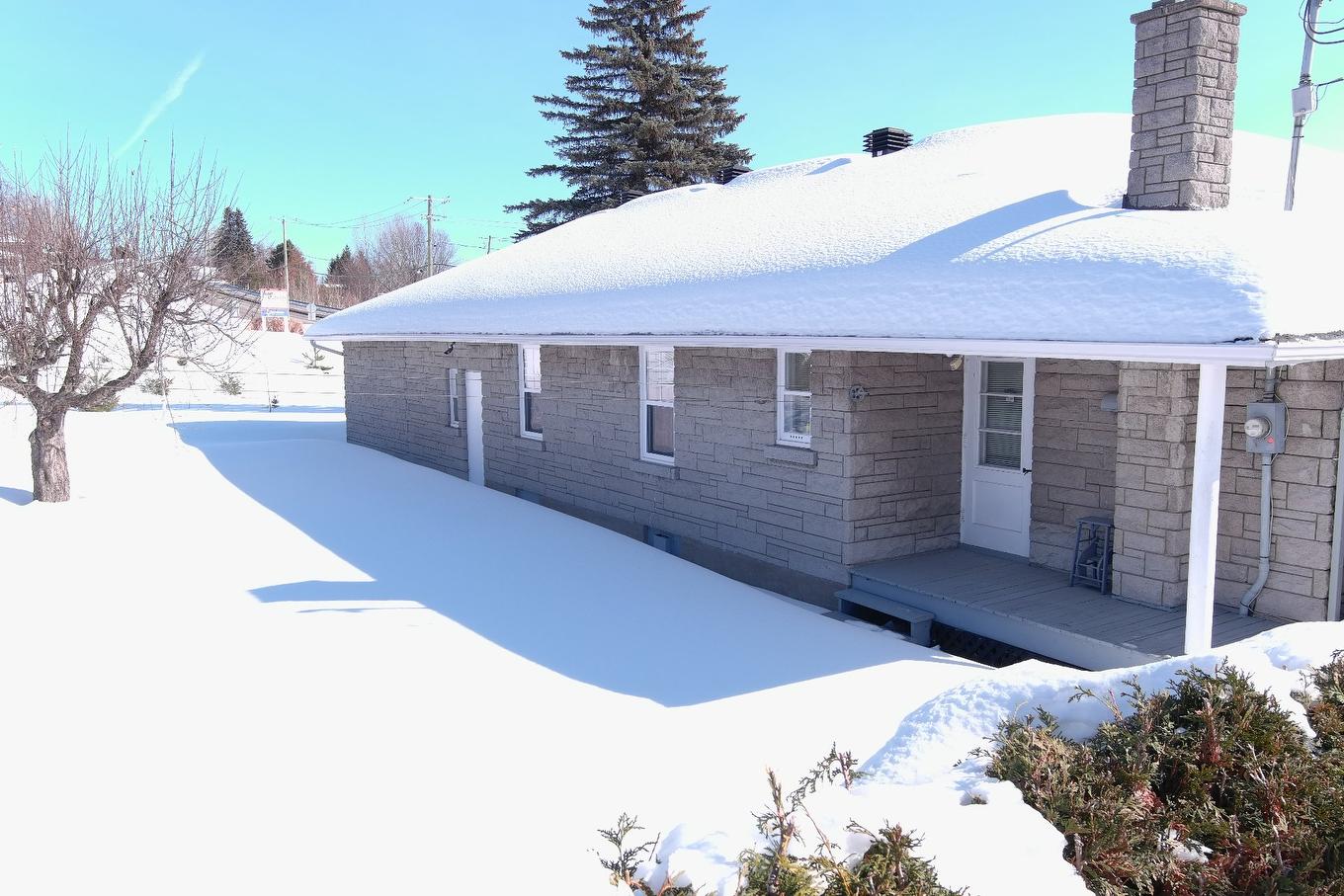 Back facade - 4303 Boul. Des Hêtres, Shawinigan, QC - Outdoor