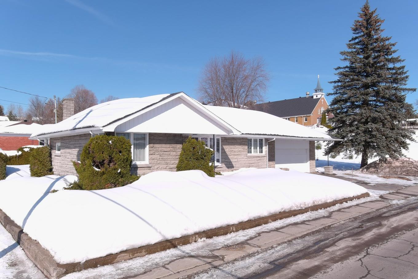 Aerial photo - 4303 Boul. Des Hêtres, Shawinigan, QC - Outdoor