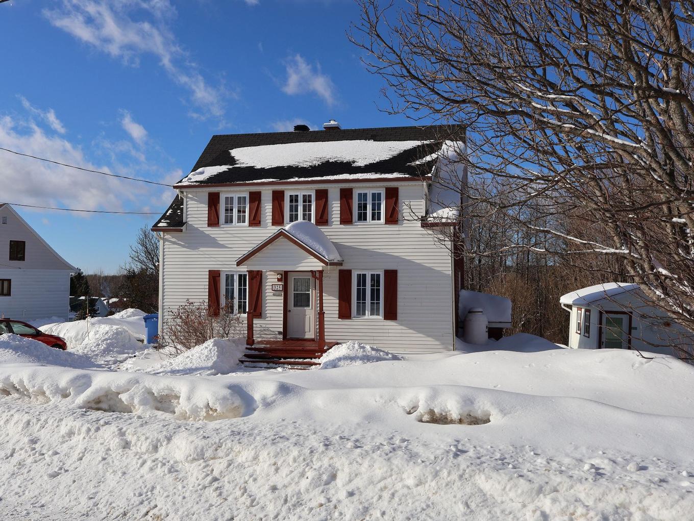 Façade - 325 4E Avenue, Saint-Paul-De-Montminy, QC - Outdoor