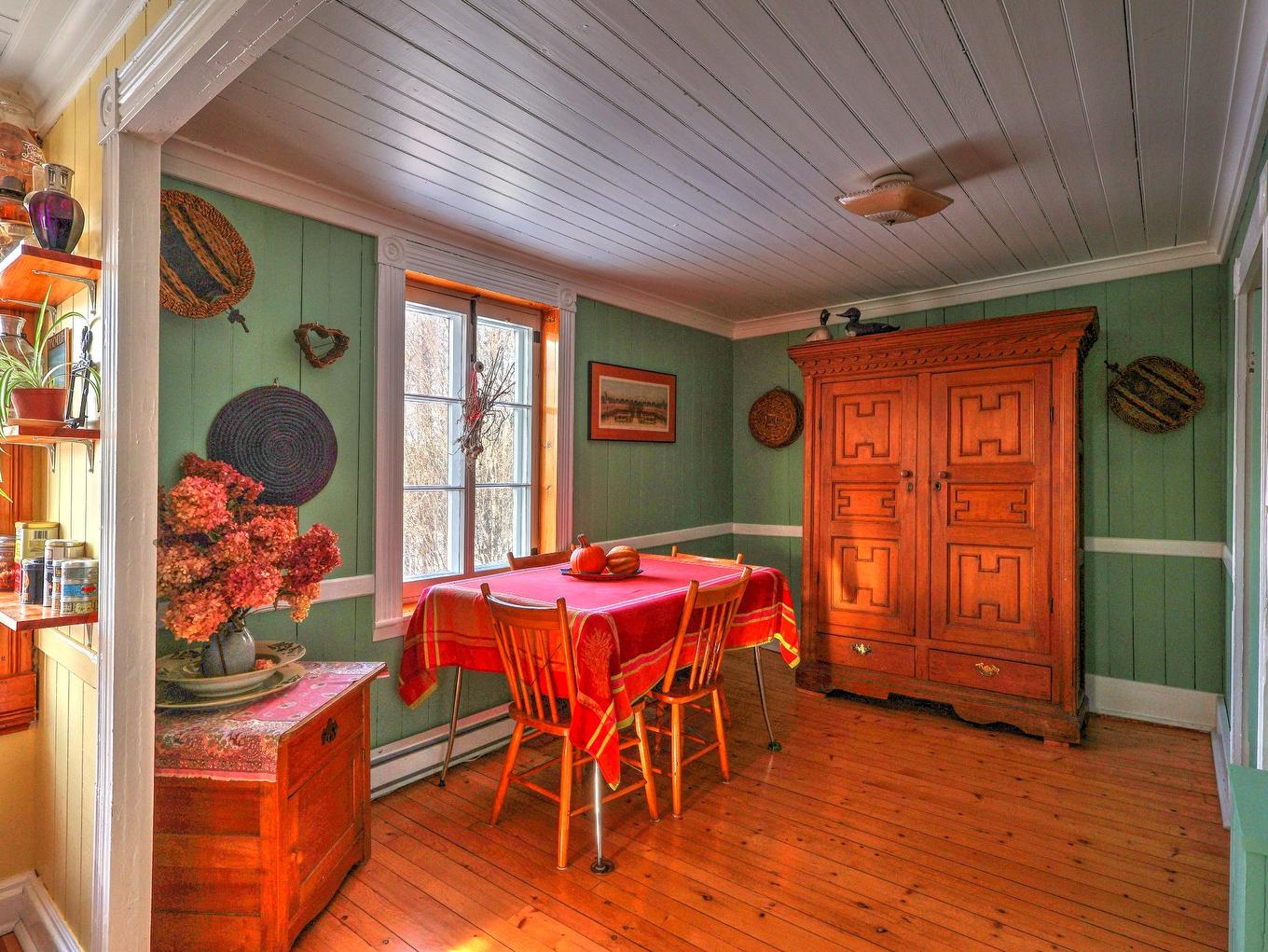 Salle à manger - 325 4E Avenue, Saint-Paul-De-Montminy, QC - Indoor