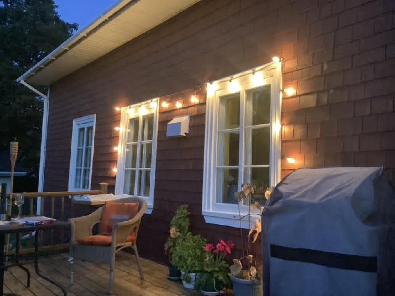 Balcon - 325 4E Avenue, Saint-Paul-De-Montminy, QC - Outdoor With Deck Patio Veranda With Exterior