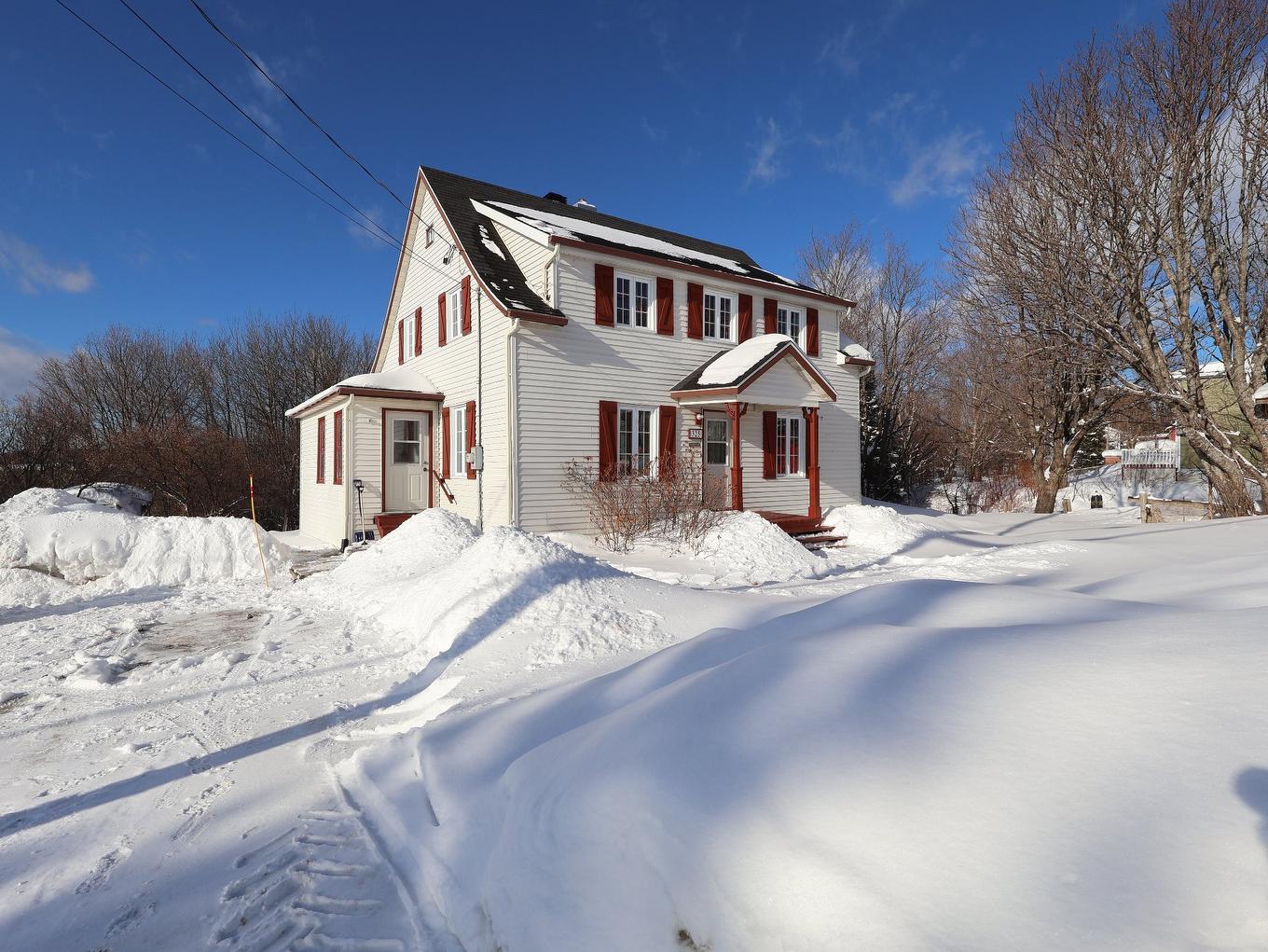 Façade - 325 4E Avenue, Saint-Paul-De-Montminy, QC - Outdoor With Facade