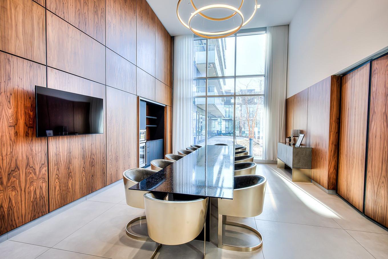 Salle communautaire - 3009-1400 Boul. René-Lévesque O., Montréal (Ville-Marie), QC - Indoor Photo Showing Other Room