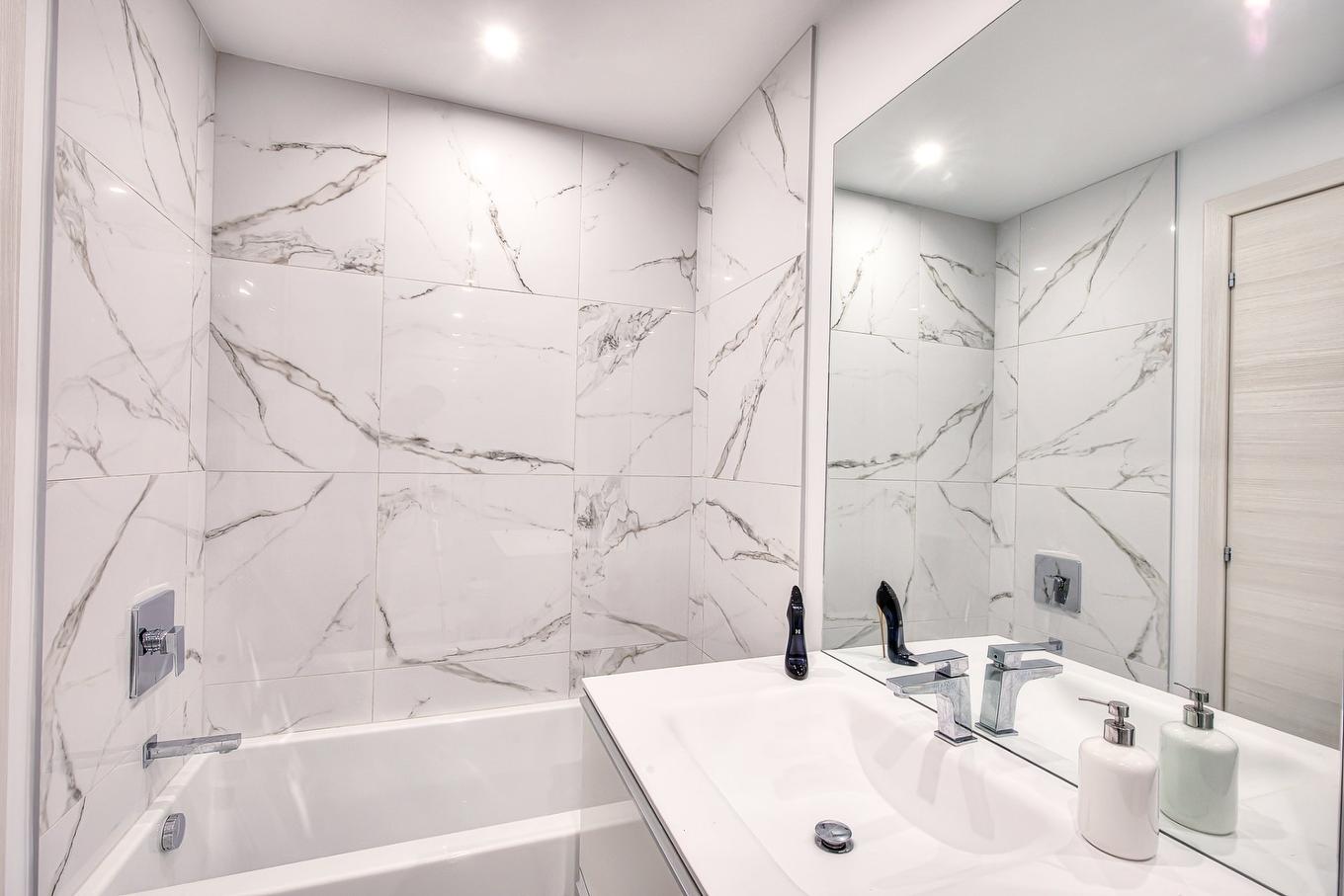 Salle de bains - 3009-1400 Boul. René-Lévesque O., Montréal (Ville-Marie), QC - Indoor Photo Showing Bathroom