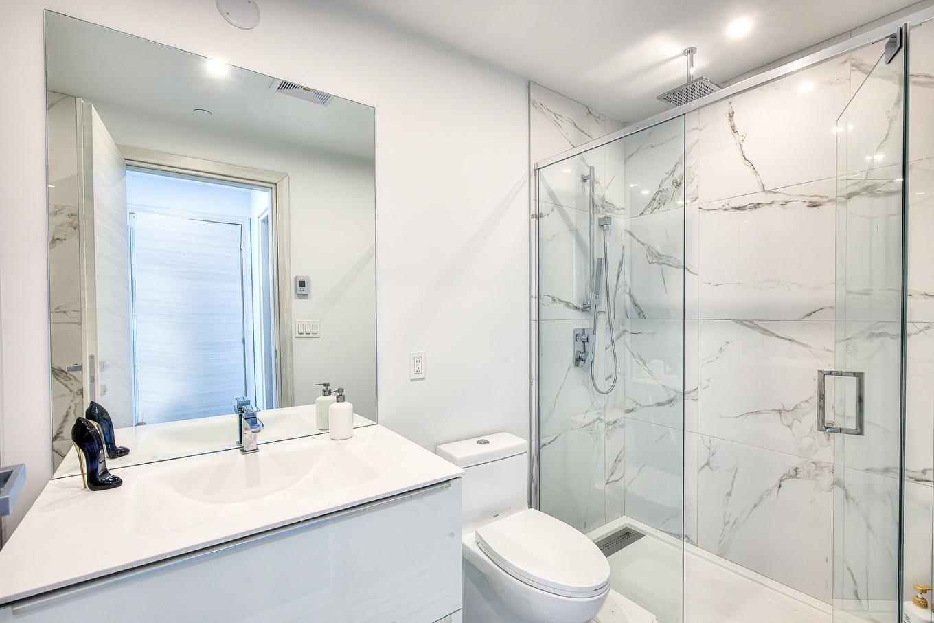 Salle de bains - 3009-1400 Boul. René-Lévesque O., Montréal (Ville-Marie), QC - Indoor Photo Showing Bathroom