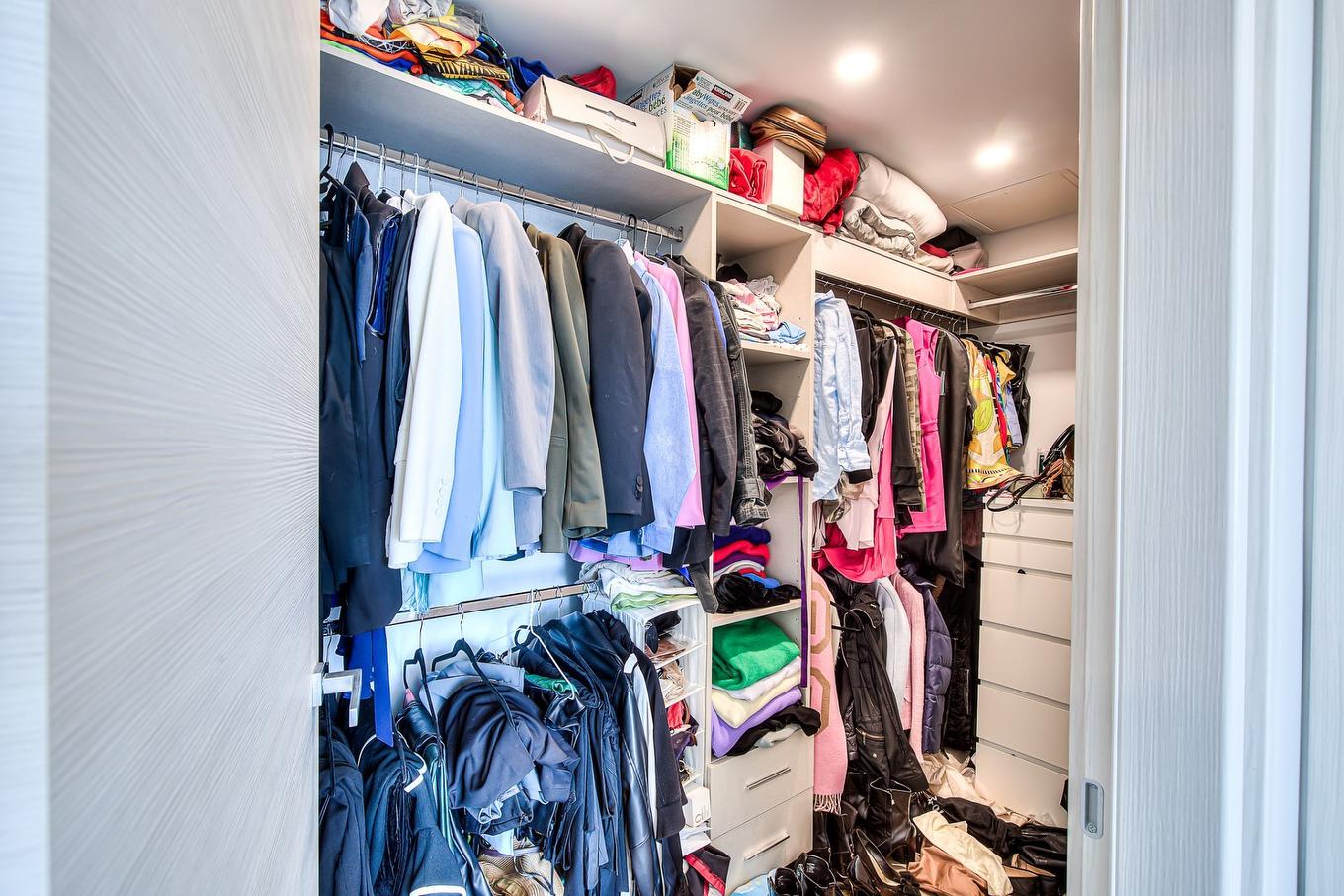 Rangement - 3009-1400 Boul. René-Lévesque O., Montréal (Ville-Marie), QC - Indoor With Storage