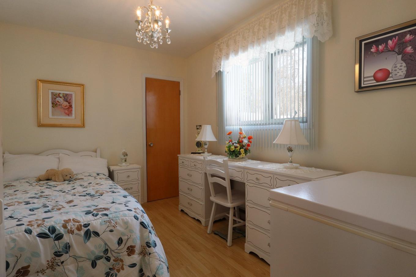 Chambre à coucher - 464 Rue Julien, Trois-Rivières, QC - Indoor Photo Showing Bedroom