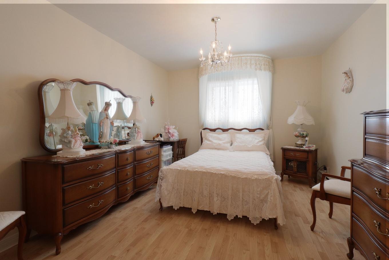 Chambre à coucher principale - 464 Rue Julien, Trois-Rivières, QC - Indoor Photo Showing Bedroom