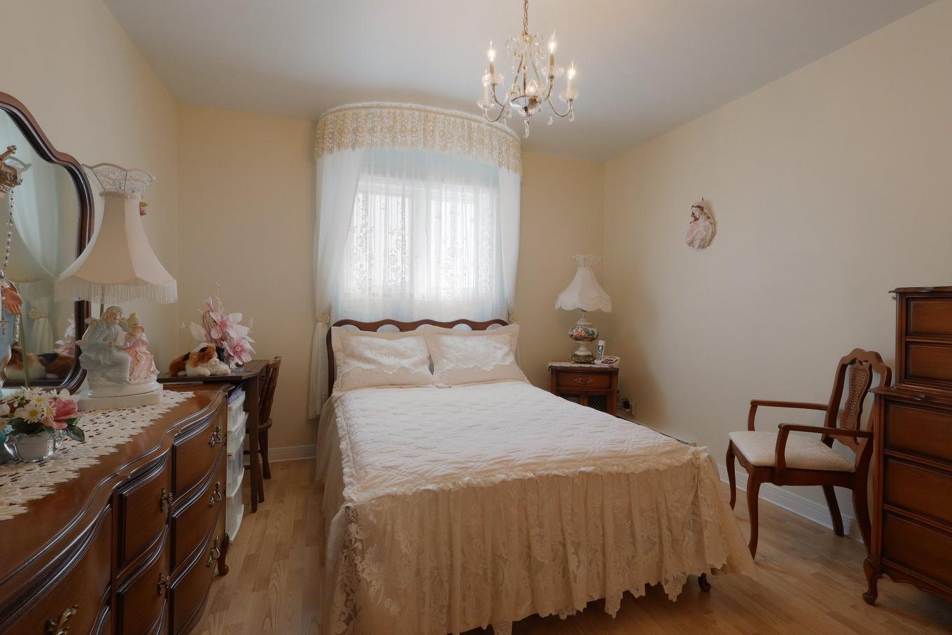 Chambre à coucher principale - 464 Rue Julien, Trois-Rivières, QC - Indoor Photo Showing Bedroom