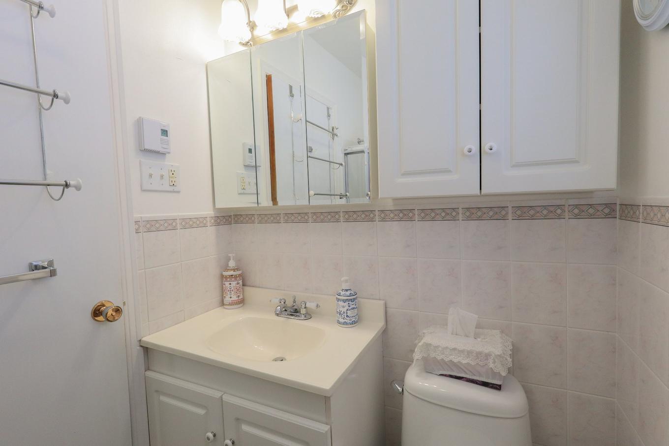 Salle de bains - 464 Rue Julien, Trois-Rivières, QC - Indoor Photo Showing Bathroom