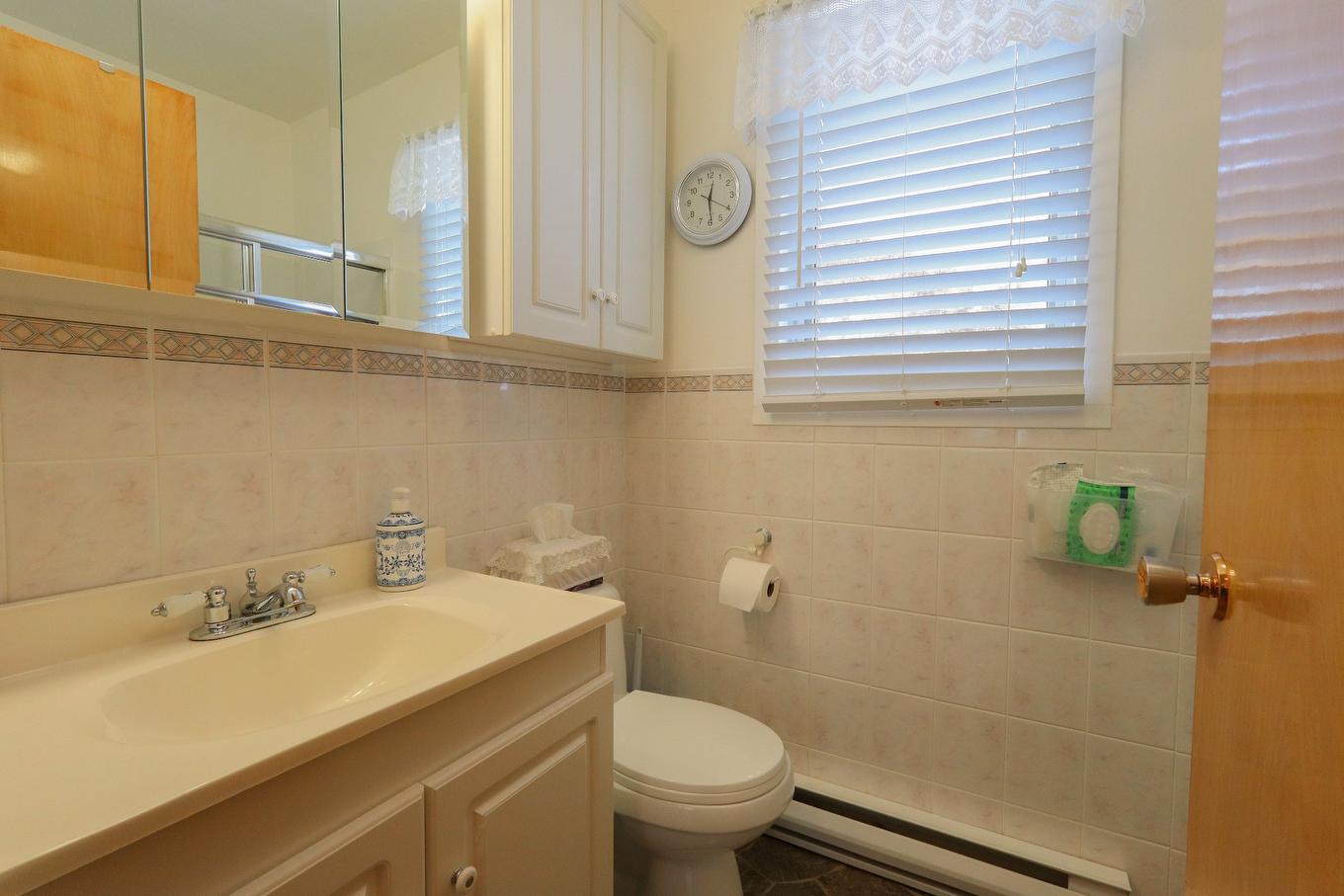 Salle de bains - 464 Rue Julien, Trois-Rivières, QC - Indoor Photo Showing Bathroom