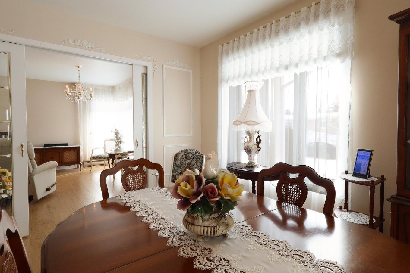 Salle à manger - 464 Rue Julien, Trois-Rivières, QC - Indoor Photo Showing Dining Room