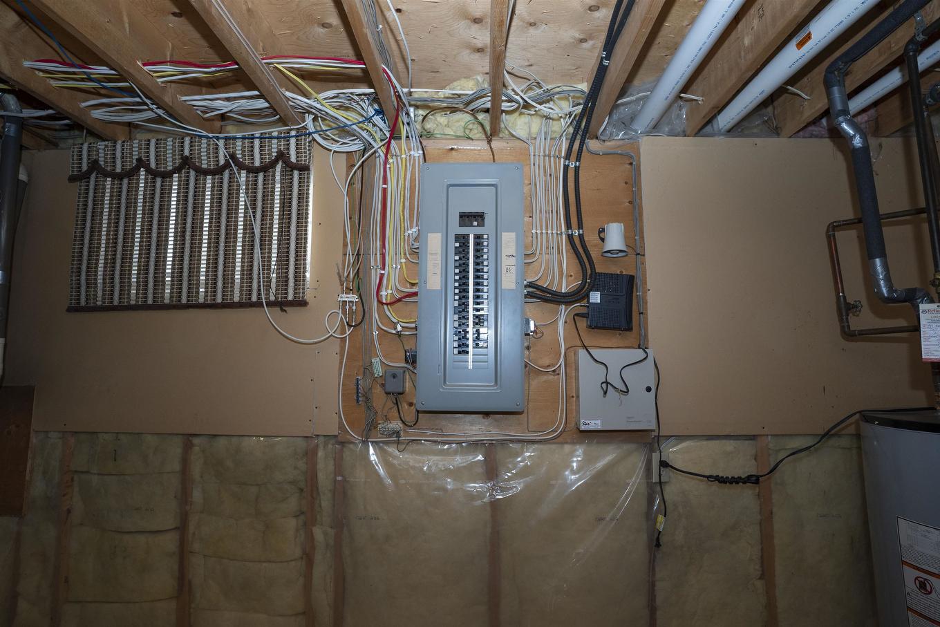 191 Skyline Avenue, Thunder Bay, ON - Indoor Photo Showing Basement