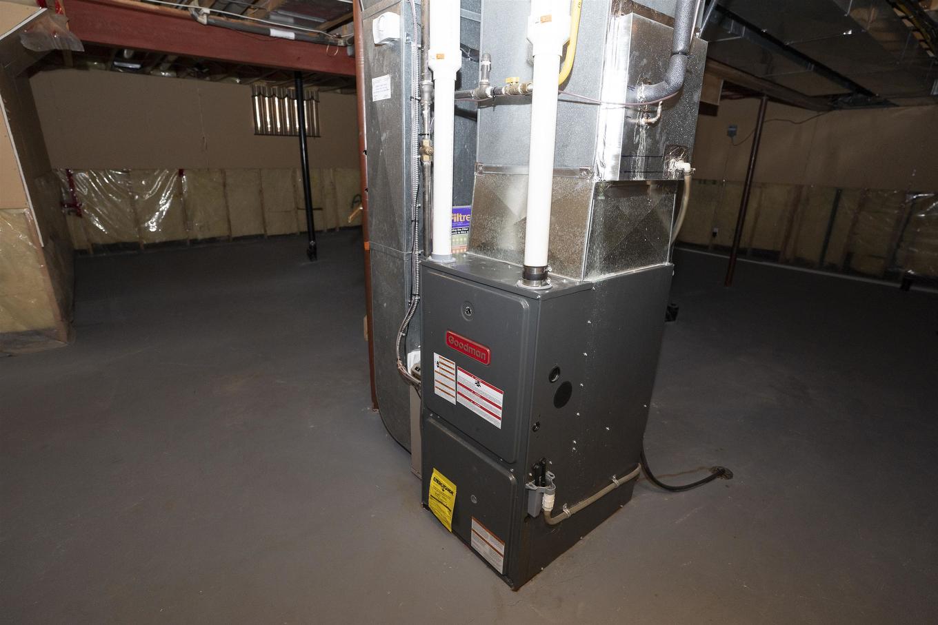 191 Skyline Avenue, Thunder Bay, ON - Indoor Photo Showing Basement