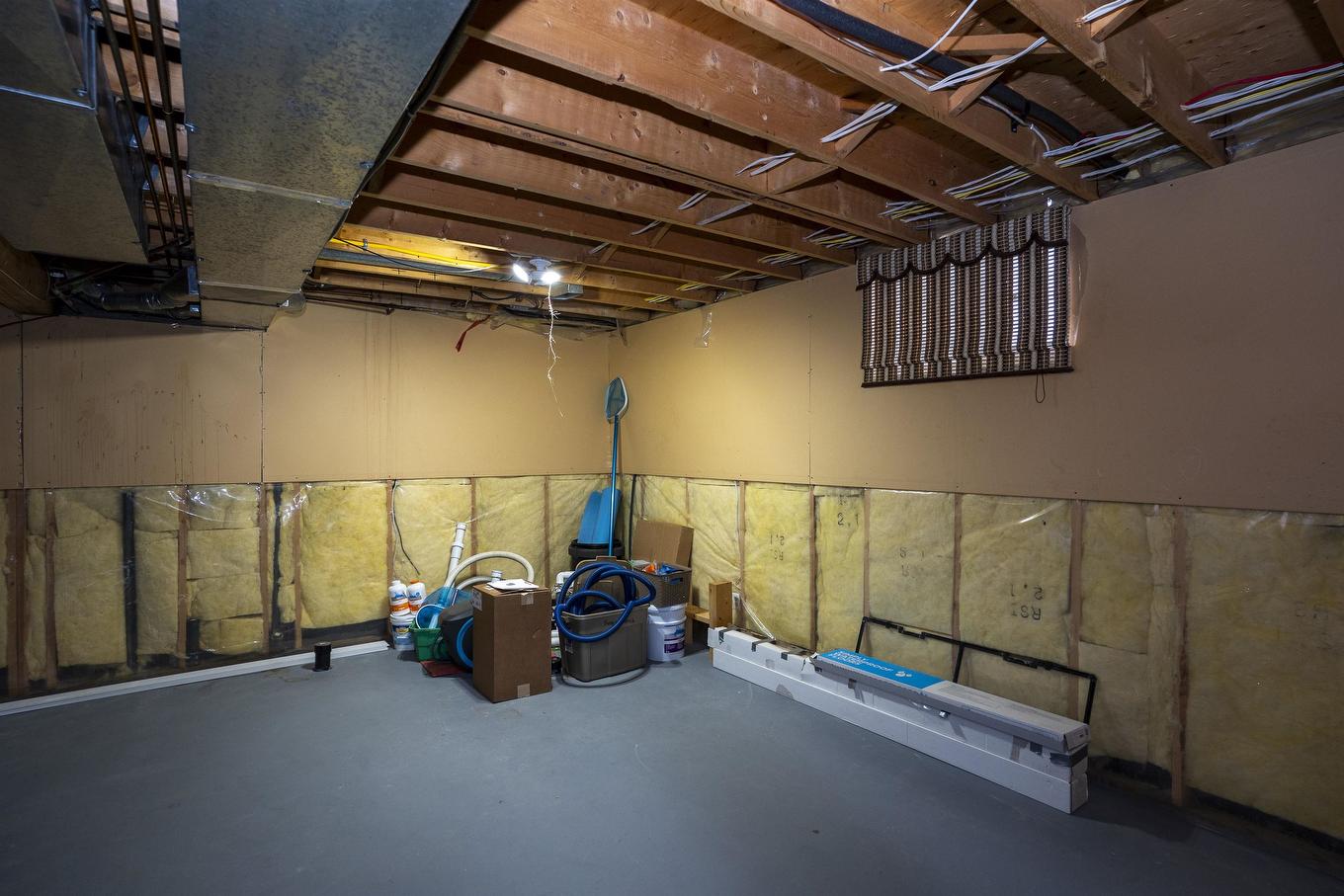 191 Skyline Avenue, Thunder Bay, ON - Indoor Photo Showing Basement