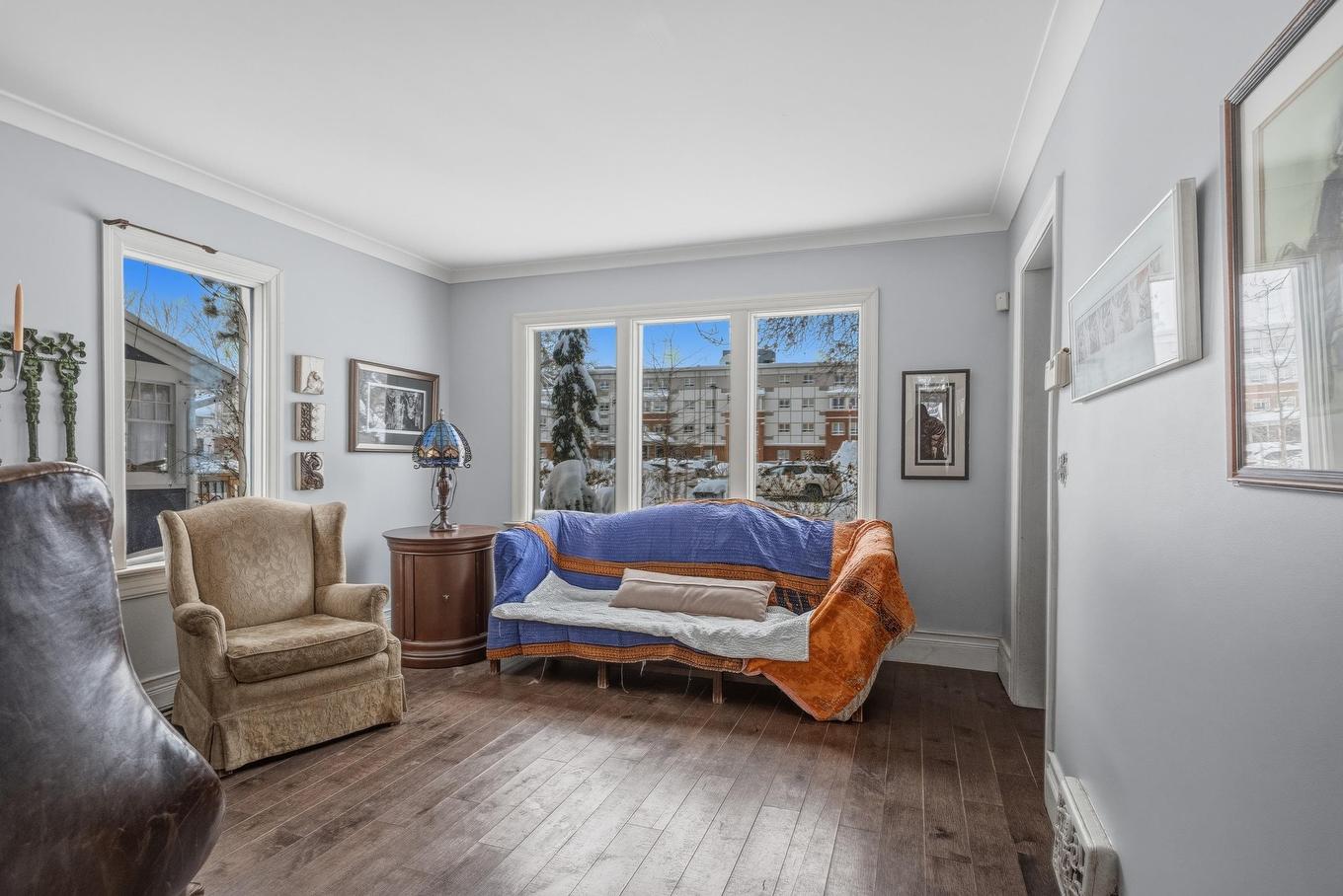 502 Norah Street S, Thunder Bay, ON - Indoor Photo Showing Living Room