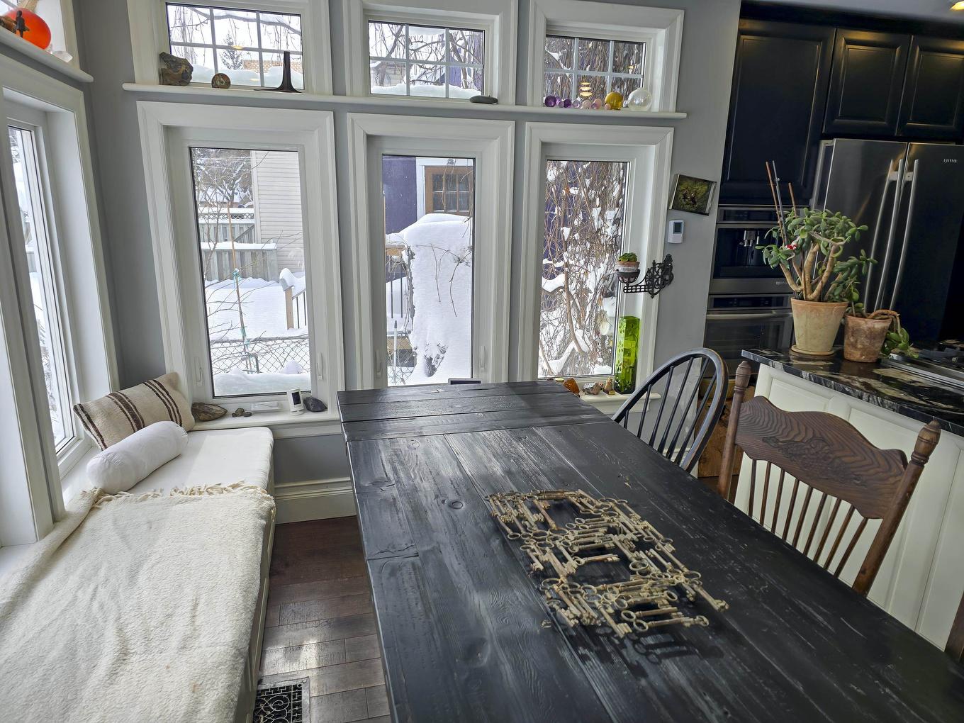 502 Norah Street S, Thunder Bay, ON - Indoor Photo Showing Dining Room